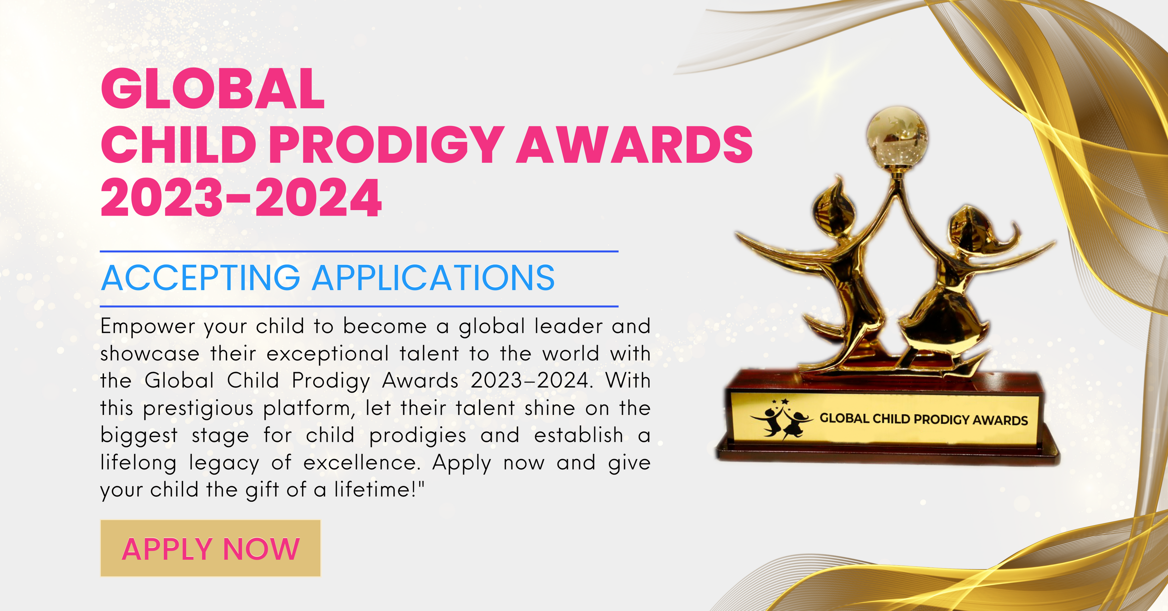 Global Child Prodigy Awards